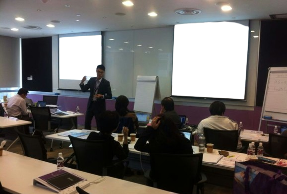 corporate training mobile growth